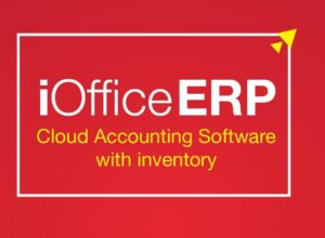 iOfficeERP- Cloud Accounting Software for Trading and Service Based institutions