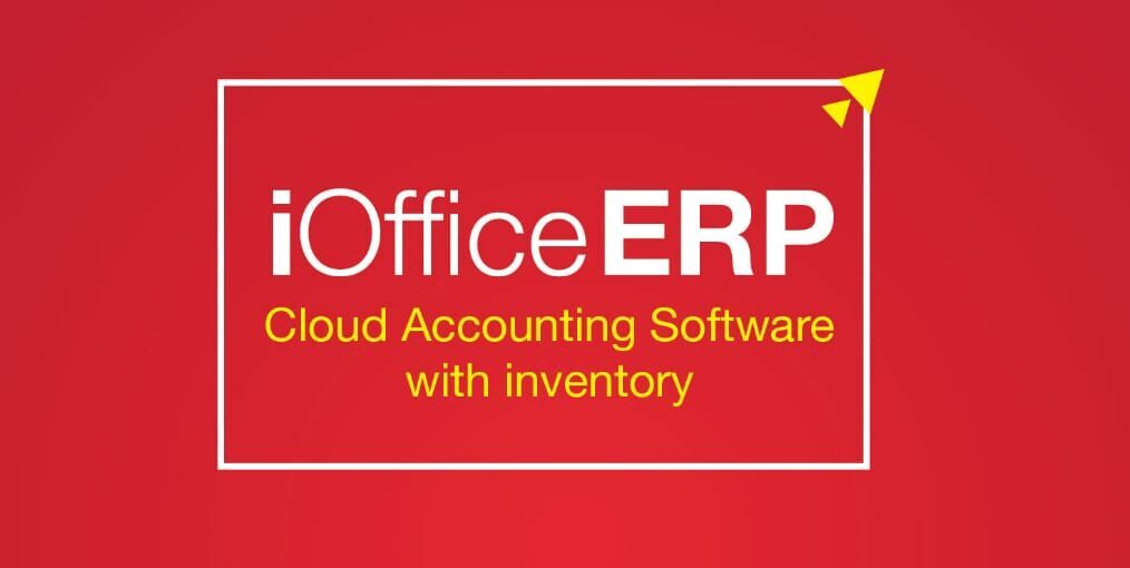 iOfficeERP- Cloud Accounting Software for Trading and Service Based institutions